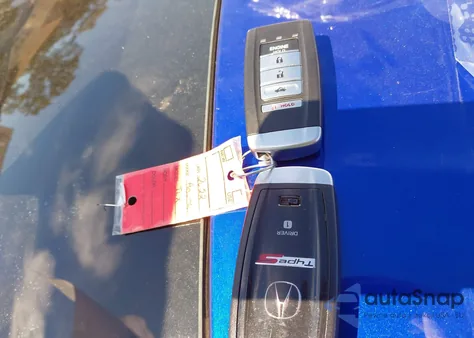 2022 Acura Tlx Type S - Hp Wheel And Tire z USA, uszkodzony, nr VIN 19UUB7F91NA002272